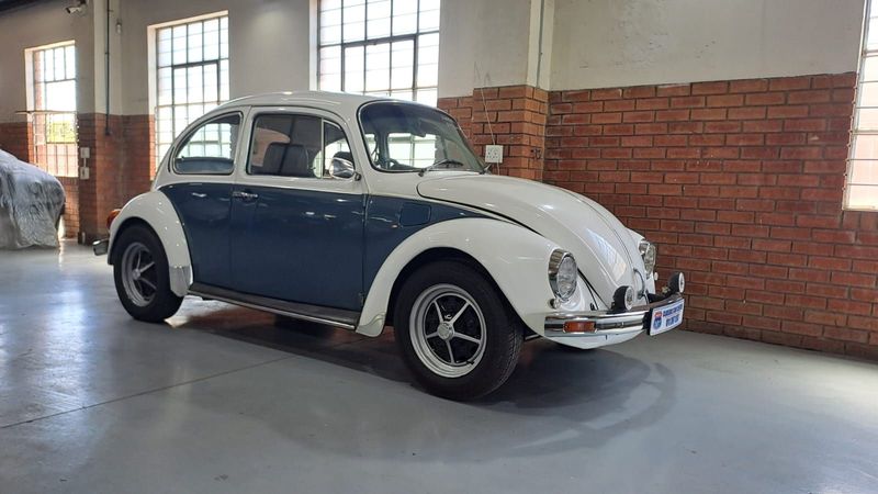 1975 Volkswagen Beetle