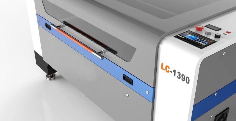 Laser Cutter and Engraver - Signage machine for cutting wood, mdf, perspex and more LC1390 130W