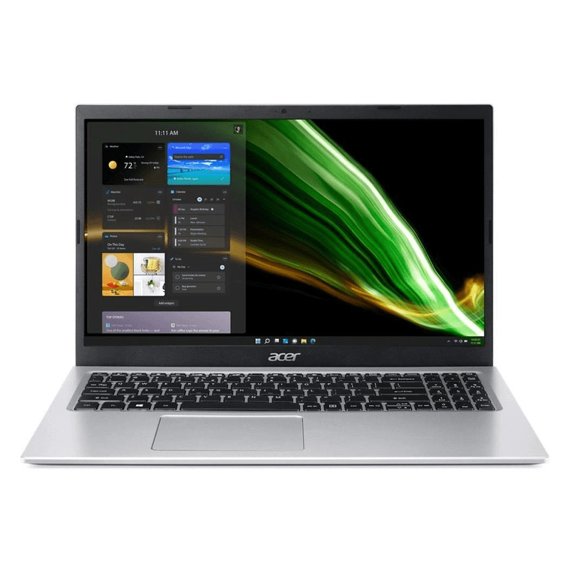 Acer Aspire 3 A315-58-50F2 15.6-inch FHD Laptop - Intel Core i5-1135G7 512GB SSD 12GB RAM Win 11 Hom