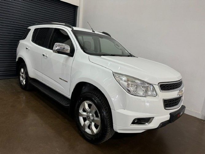 2013 Chevrolet Trailblazer 2.8 LTZ Auto