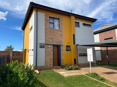 House in Kwaggasrand For Sale