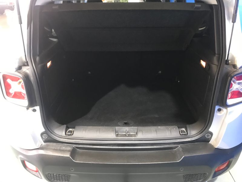 2015 Jeep Renegade 1.4 MultiAir Turbo Limited