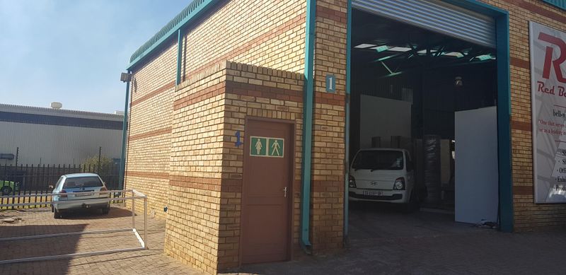 520m Warehouse, To Let, Tunney