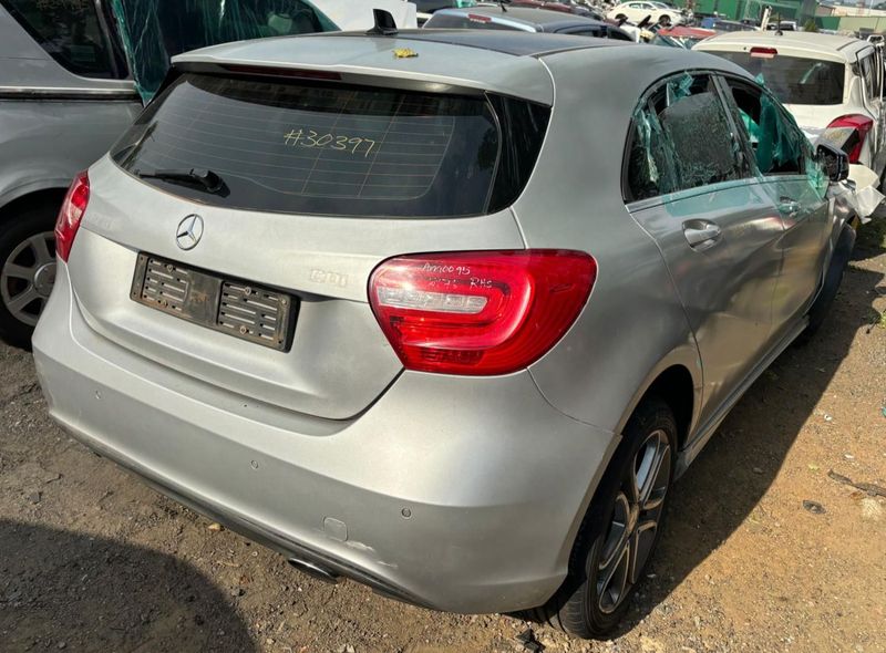 MERCEDES-BENZ A220  W176  #165 2014 FOR STRIPPING