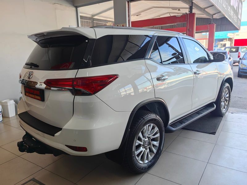 2023 Toyota Fortuner 2.8 GD-6 Raised Body AUTO with ONLY 38198kms CALL RICKY  079 490 2565