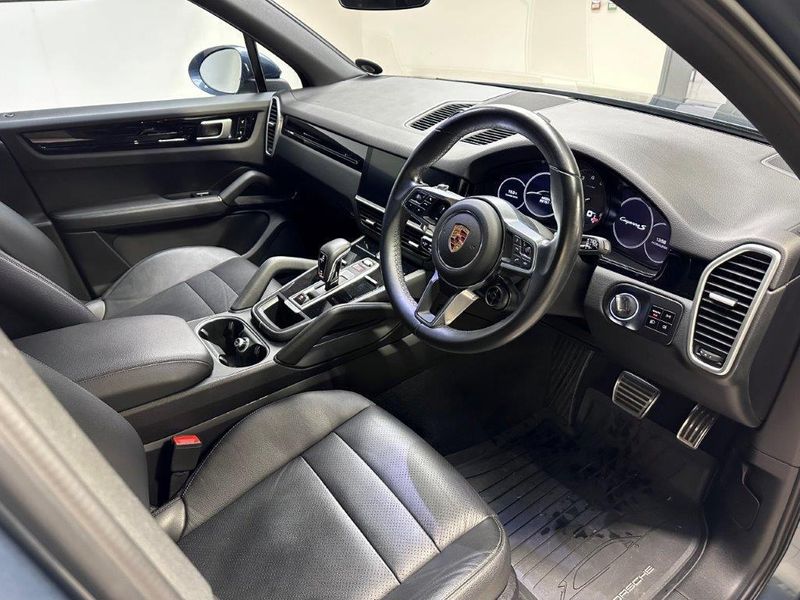 2018 PORSCHE CAYENNE S TIPTRONIC (E3)