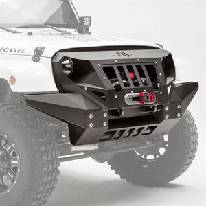 Fab Fours Front Full Width Grumper