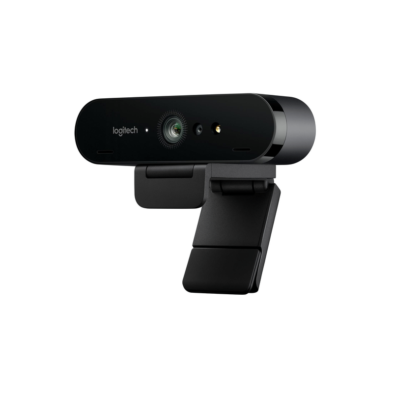 Logitech Brio 4K Ultra HD Webcam 960-001106 - Brand New