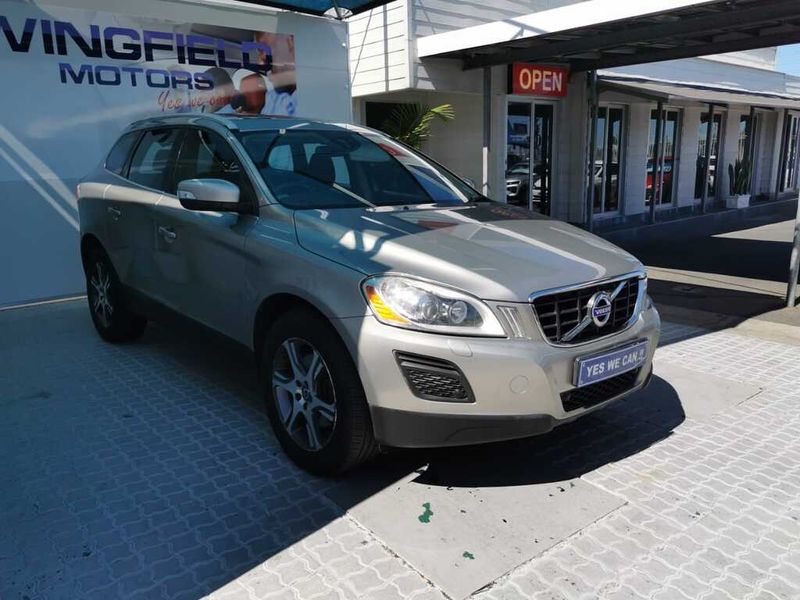 2012 Volvo XC60 D3 DRIVe Elite for sale!