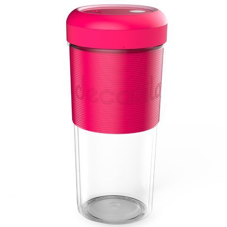 Decakila - Cordless Portable Blender - 300ml - Pink