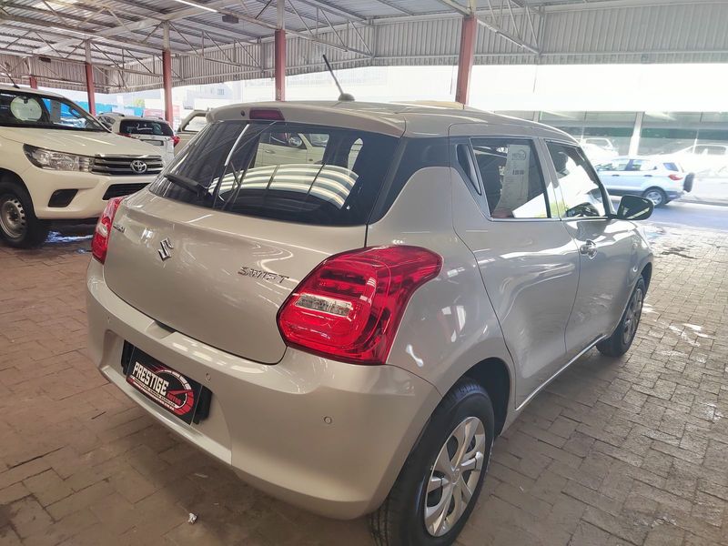 2023 Suzuki Swift 1.2 GA with ONLY 1040km CALL BOITY 083 506 0587