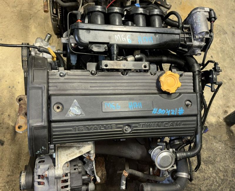 MG 6 #K18 1.8LT TURBO ENGINE FOR SALE