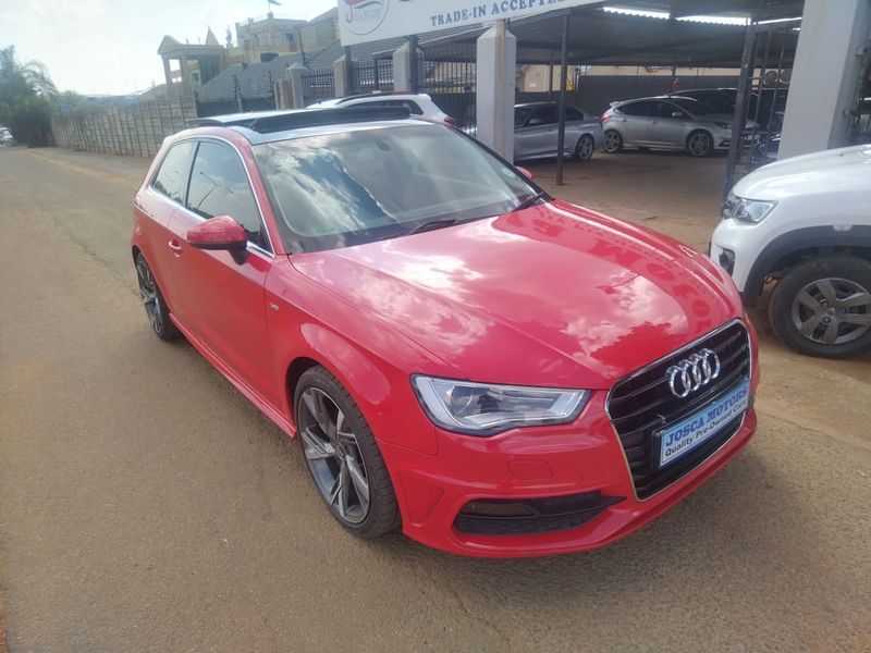 2013 Audi A3 1.8 AT for sale!