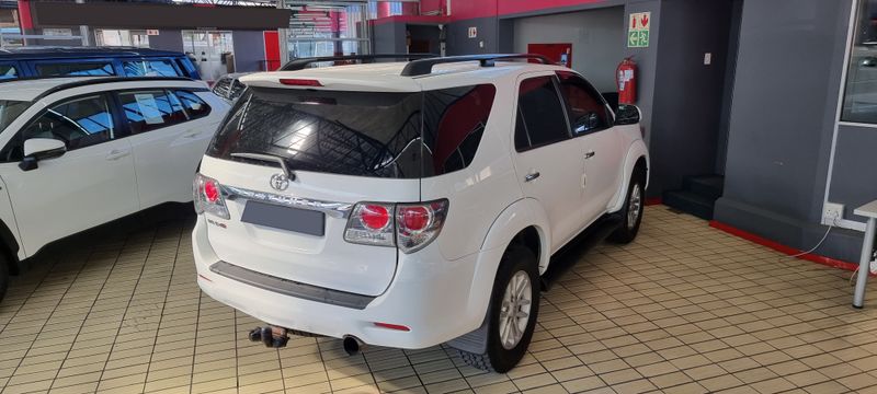 2012 Toyota Fortuner 3.0 D-4D R/Body with 231645kms at PRESTIGE AUTOS 021 592 7844