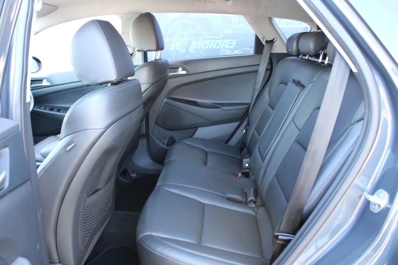 2021 HYUNDAI TUCSON 2.0 EXECUTIVE A/T