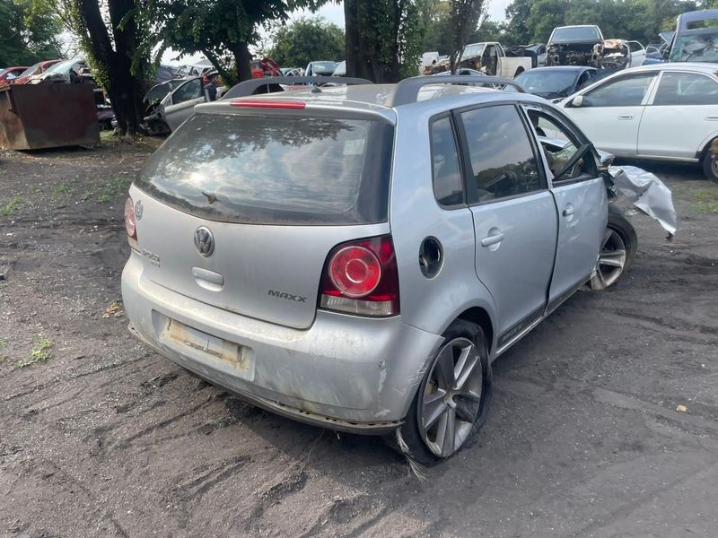 VW POLO VIVO MAX 1.6LT 2014 #CLS  FOR STRIPPING