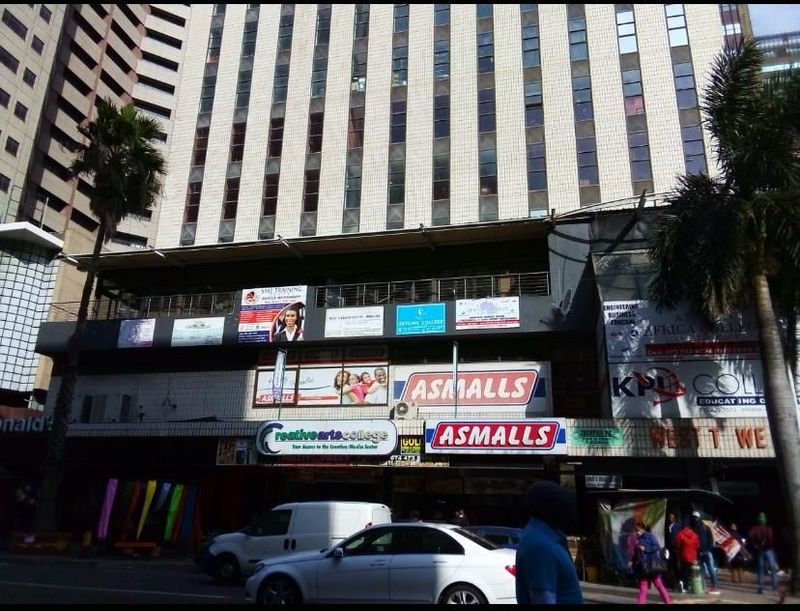 OFFICE SPACE TO LET IN DURBAN CITY CENTER