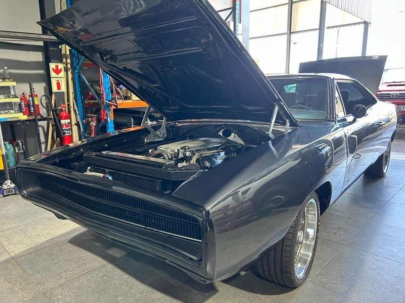 1971 Dodge Charger VIPER V10 for sale