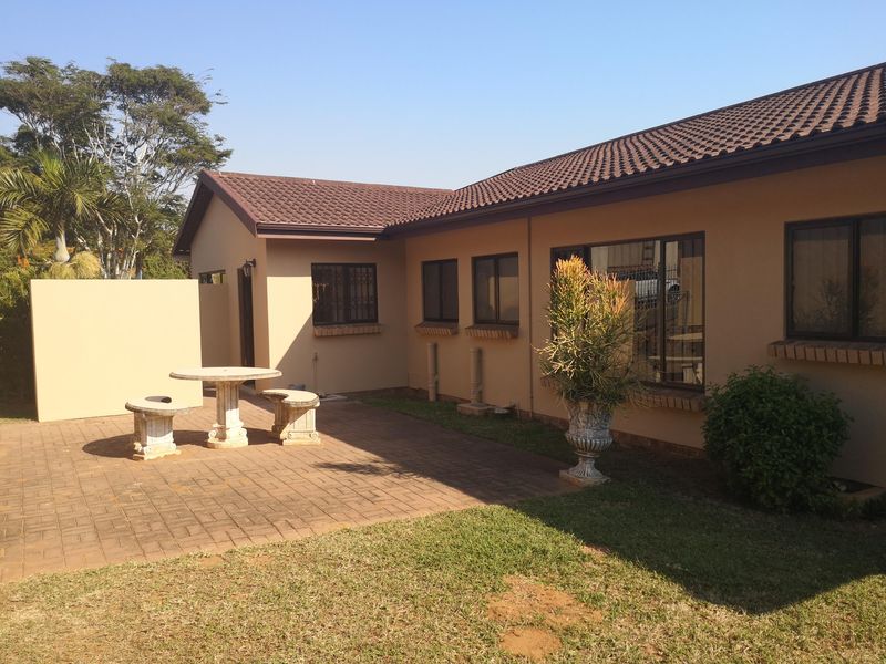 4 Bedroom Freestanding To Let in Ballito Central