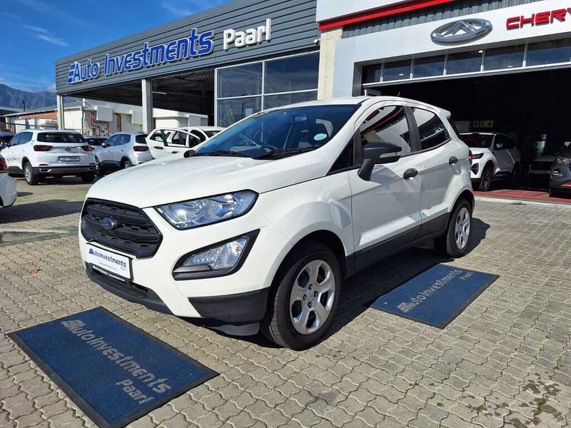 2021 FORD ECOSPORT 1.5TDCi AMBIENTE