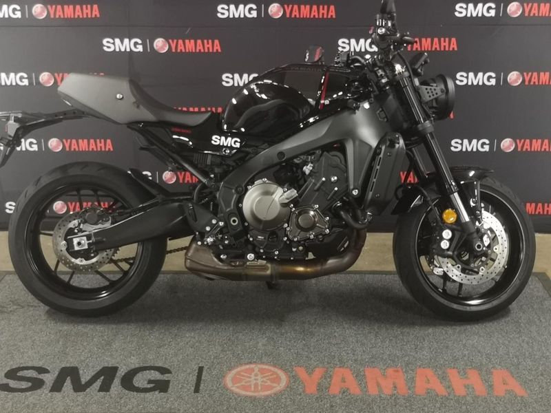 2022 Yamaha XSR 900