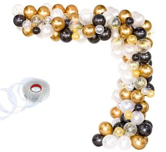 Party balloons and accessories