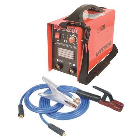 Matweld Welder Invert W|kit 200a 220 Ind