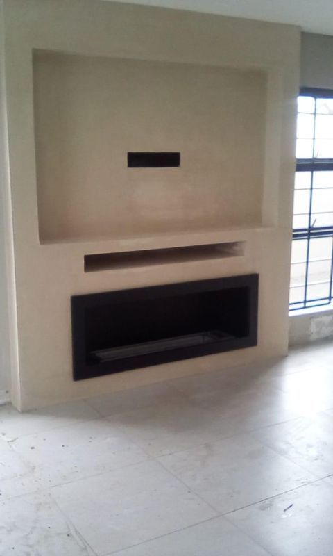 Fireplace remodeling/Installations