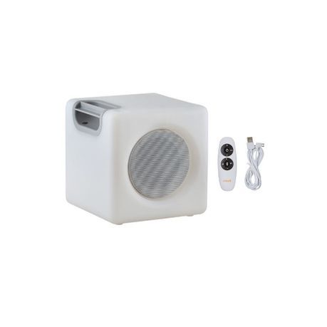 Mooni - Cube Speaker Lantern