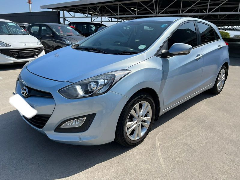 2013 Hyundai i30 1.6 GLS AT