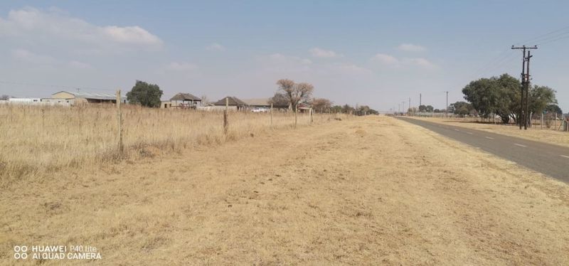 DONT MISS OUT!!  Vacant Plot on Tarred Rd Nelsonia Meyerton.