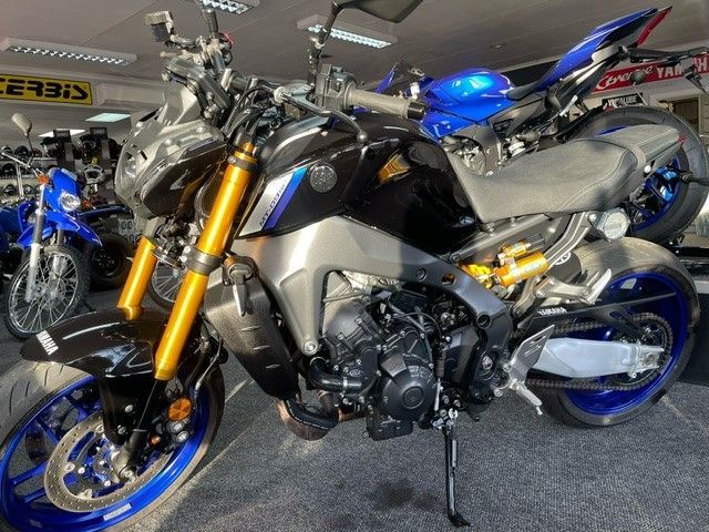 2022 Yamaha MT-09S SP
