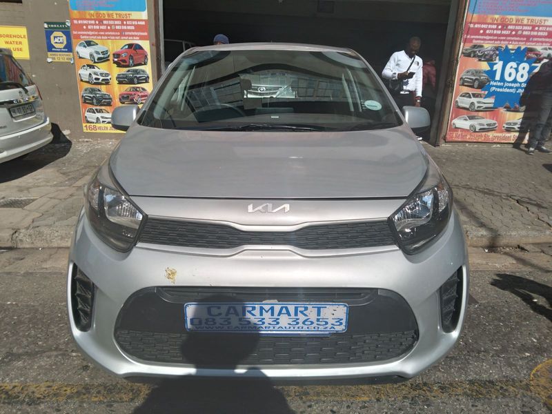 2022 Kia Picanto 1.0