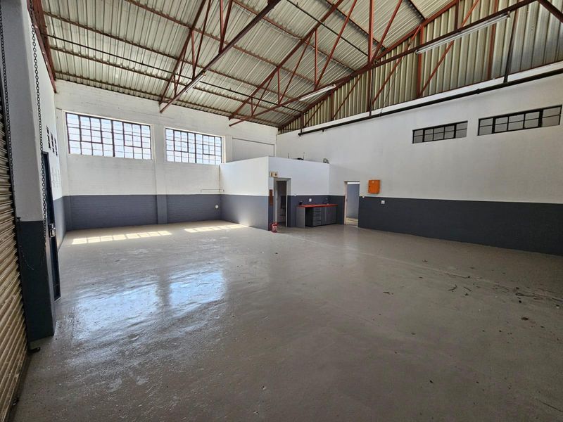 Supreme Industrial Park | Mini unit to let in Steeledale