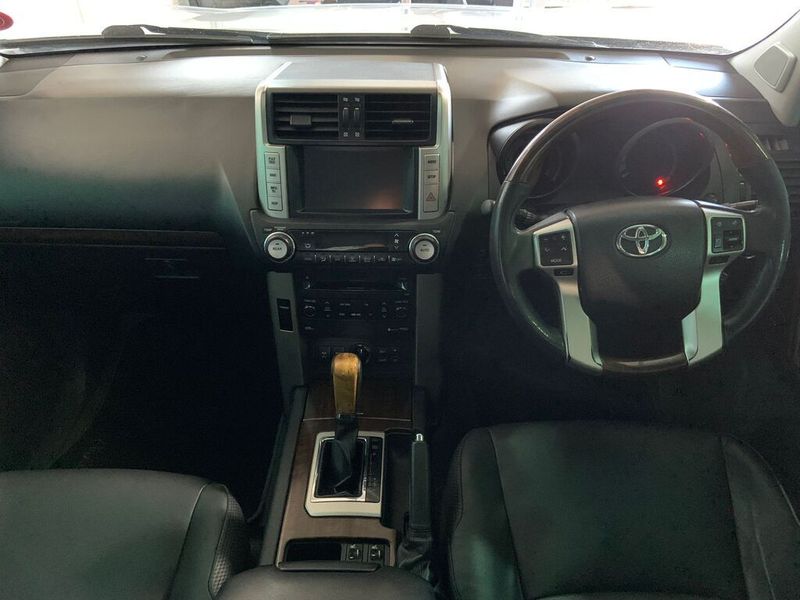 2010 TOYOTA PRADO VX 4.0 V6 A/T