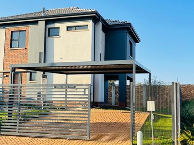 4 Bedroom Double Story House For Sale