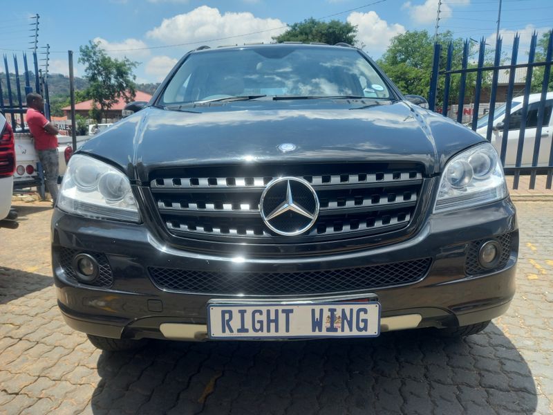 2008 Mercedes-Benz ML 320 CDI 7G-Tronic for sale!