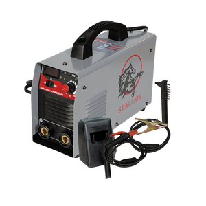Stallion Inverter Welder ARC Tig Extreme Heavy Duty 200 Amp
