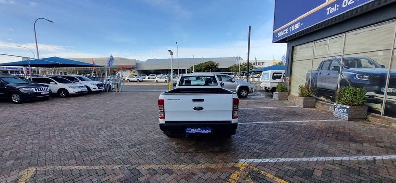 2016 FORD RANGER 2.2TDCi XL 4X4 P/U S/C