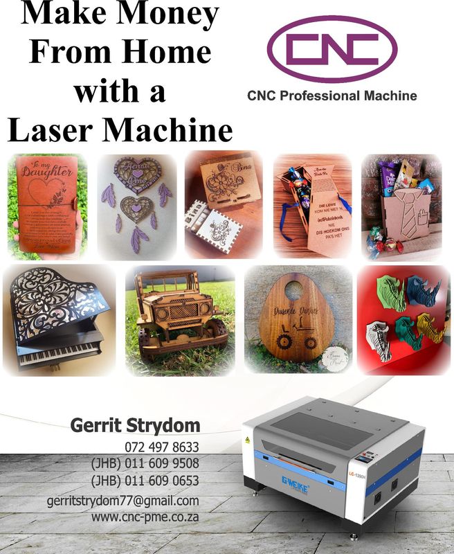 Co2 Laser Machine for Sale