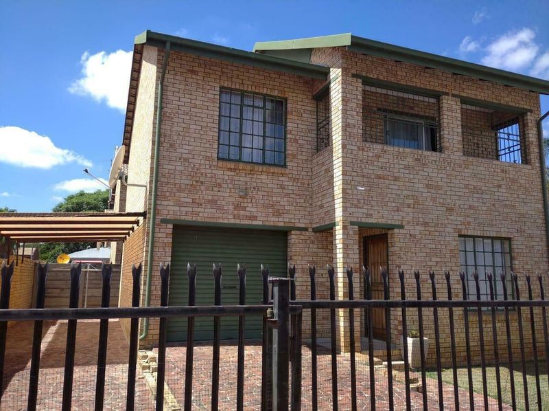 House in Bo-dorp To Rent