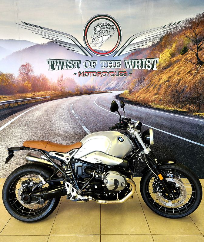 2016 BMW R Nine T Scrambler at Twist of the Wrist Motorcycles