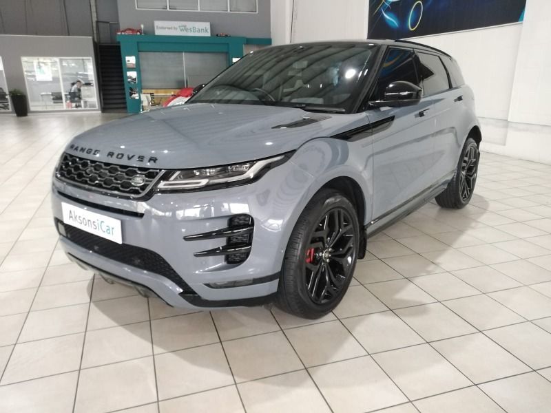 2020 LAND ROVER EVOQUE 2.0D HSE 132KW (D180)