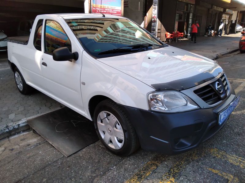 2018 Nissan NP200 1.6 16V (Airbags)