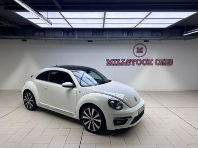 2015 Volkswagen Beetle 1.4 Tsi Sport Dsg
