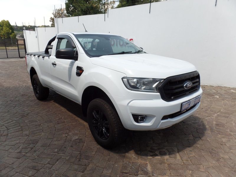 2020 Ford Ranger 2.2 TDCi XL 4x2 S/Cab AT for sale!