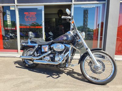 2005 Harley Davidson 1450 Dyna Wide Glide