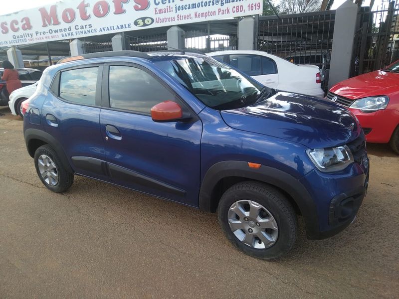 2018 Renault Kwid 1.0 Climber for sale!