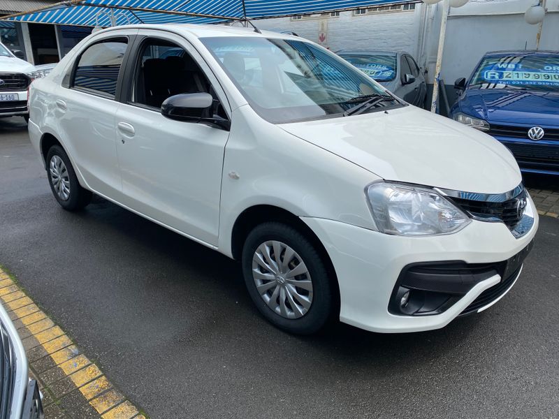 2019 TOYOTA ETIOS 1.5 XS 5 DR NO DEPOSIT REQUIRED WHATSAPP- MOHAMMED (ZERO)7239275O4