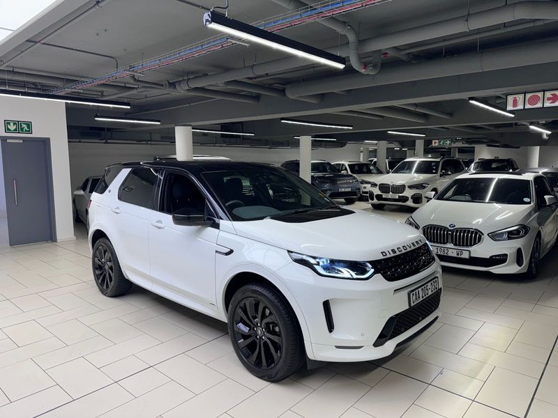 2021 Land Rover Discovery Sport P250 (2.0L) R-Dynamic SE (183kW) for sale!